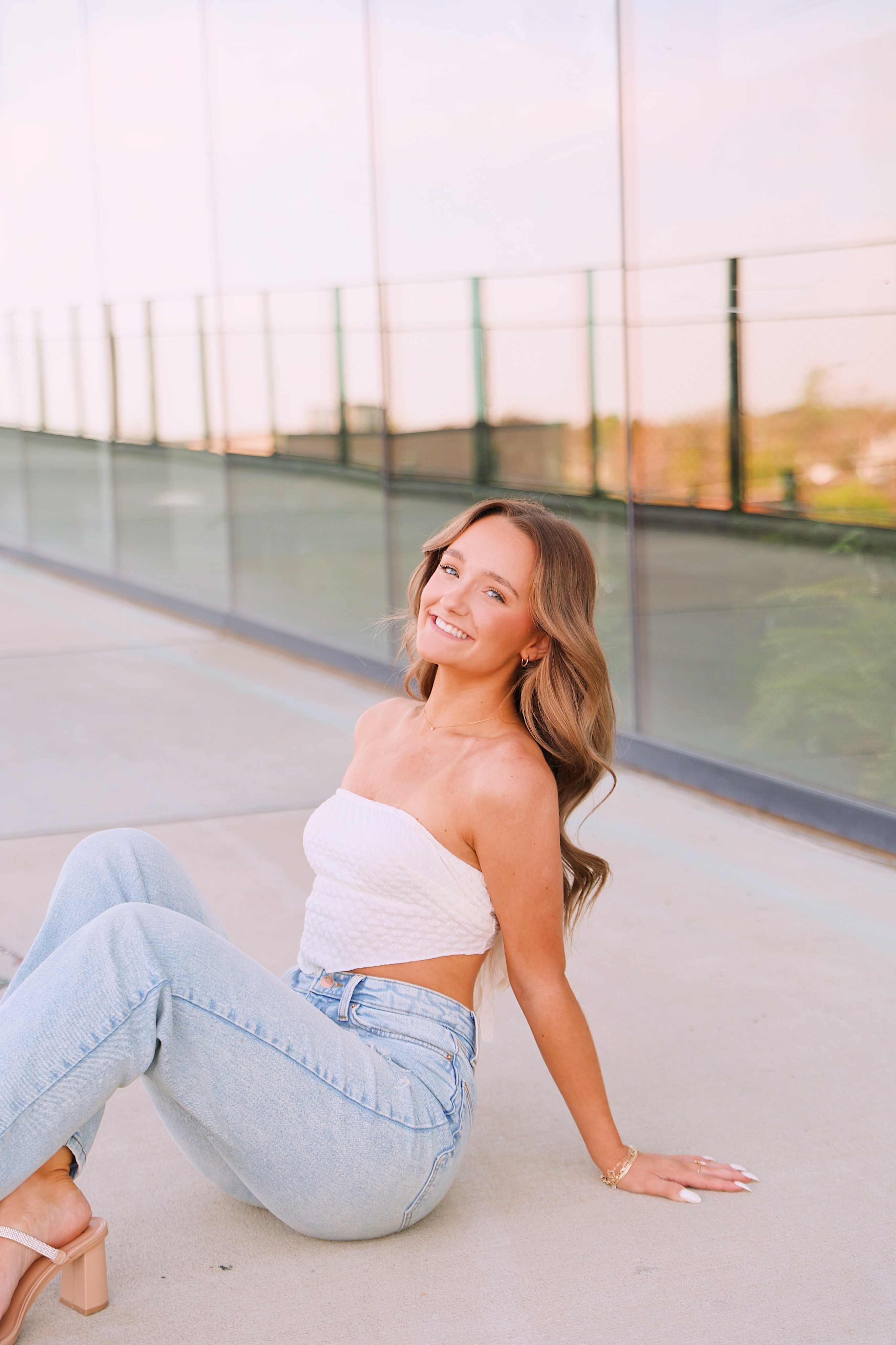 Bella Bland Professional Portrait