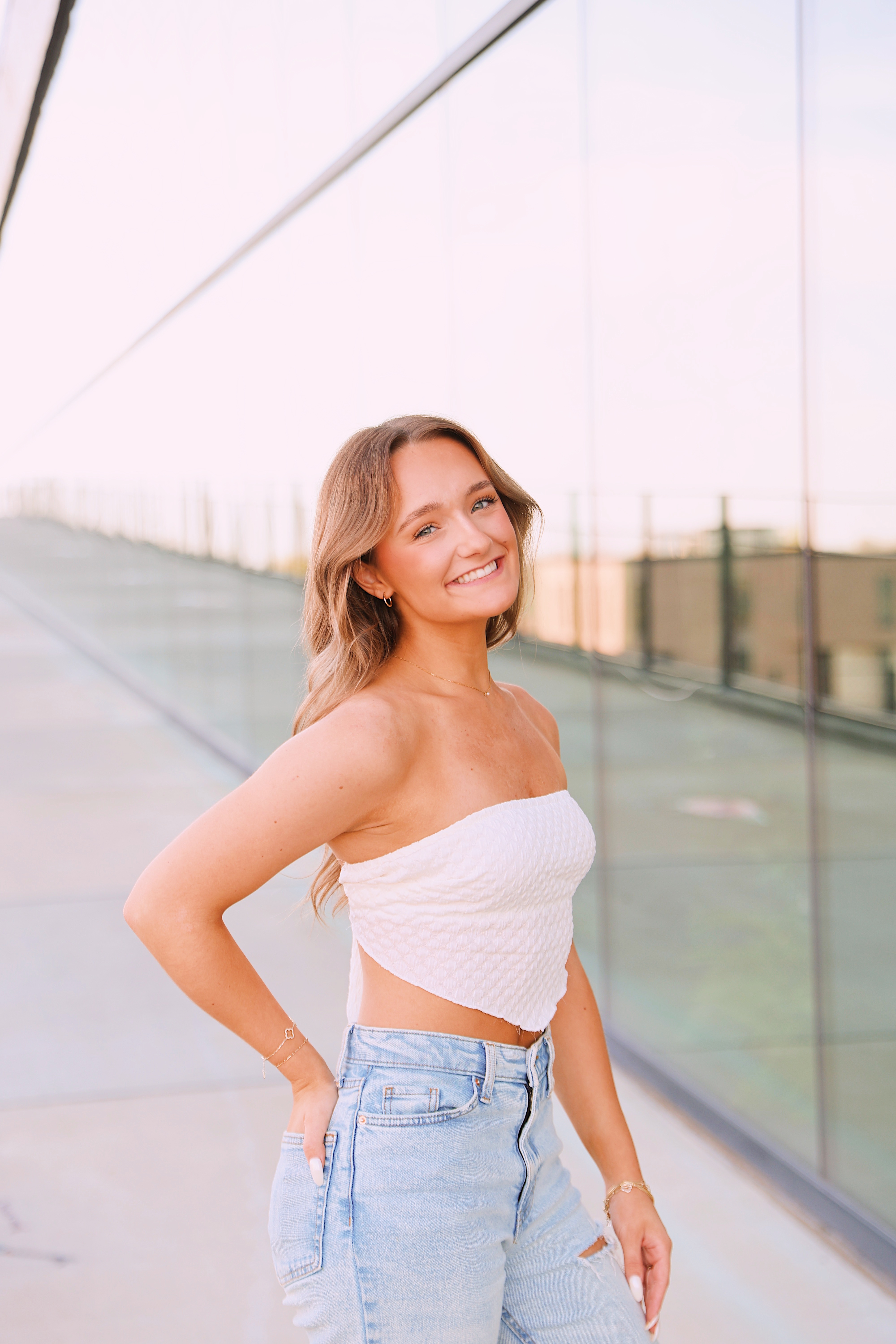 Bella Bland Lifestyle Portrait